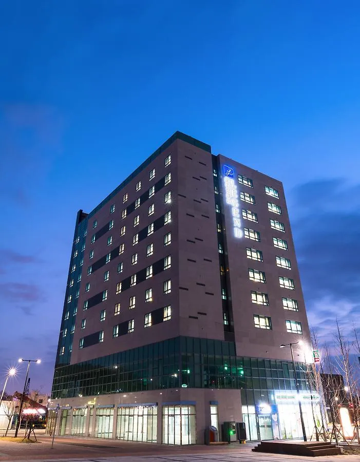 Incheon Airport Legend Hotel