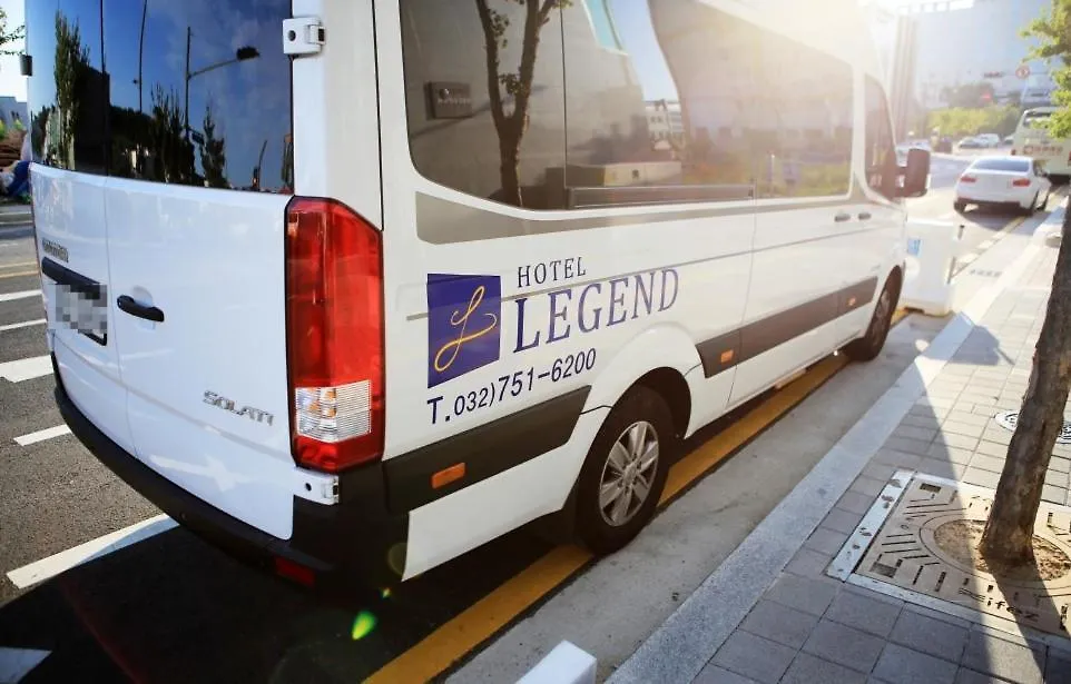 Incheon Airport Legend Hotel