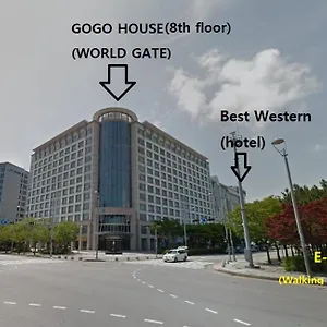 2* Guest house Airport Gogo House